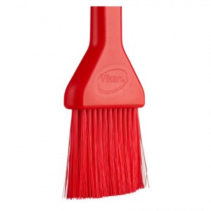 Vikan 5552504 Pastry Brush 50 mm Soft Red